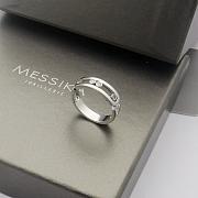 Messika Move Classique Ring Diamond 03998 - 5