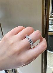 Messika Move Classique Pavé Ring Diamond 03998 - 6
