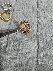 Messika Move Classique Pavé Ring Diamond 03998 - 3