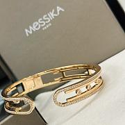 Messika Move 10th Bangle Diamond Bracelet  - 3