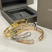 Messika Move 10th Bangle Diamond Bracelet  - 5