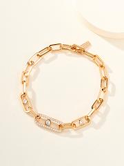 Messika Move Link Bracelet Diamond 12576  - 6