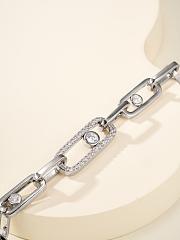 Messika Move Link Bracelet Diamond 12576  - 4