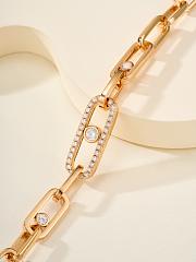 Messika Move Link Bracelet Diamond 12576  - 2