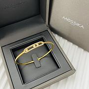 Messika Move Pavé Thin Bracelet 5032 - 4