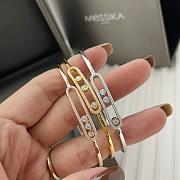 Messika Move Pavé Thin Bracelet 5032 - 2