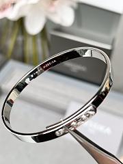 Messika Move Noa Bangle White Gold Diamond 6368 - 3
