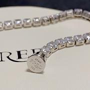 Fred Chance Infinie Bracelet Large Model 18k White Gold And Diamonds 0B0103-6J0172 - 6