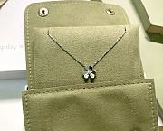 VCA Frivole Pendant Mini Model 18k Diamond VCARP0J100 - 3