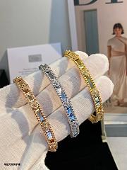 VCA Perlee Sweet Clovers Bracelet Extra Small Model  - 5