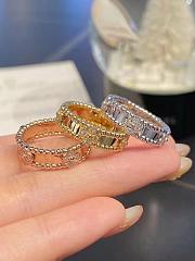 VCA Perlee Clovers Ring 18K VCARP6MN00 - 2