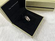 VCA Perlee Clovers Ring 18K VCARP6MN00 - 5