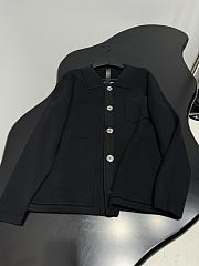 Chrome Hearts Cashmere Cardigan Black  - 6