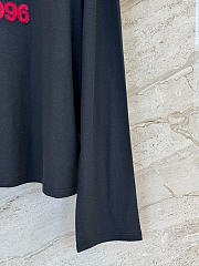 Acne Studios Logo T-Shirt Year of the Horse Black - 4