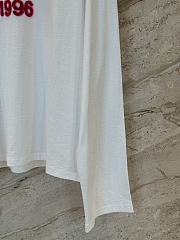 Acne Studios Logo T-Shirt Year of the Horse White - 4