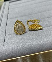 Boucheron Serpent Bohème Ear Clips L Motif Yellow/ White Gold - 6