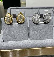 Boucheron Serpent Bohème Ear Clips L Motif Yellow/ White Gold - 4