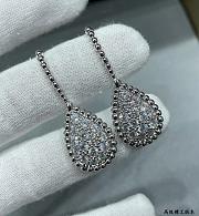 Boucheron Serpent Bohème Sleepers M Motif Yellow/ White Gold  - 5