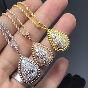 Boucheron Serpent Bohème Pendant  M Motif Yellow/ White Gold  - 5