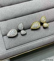 Boucheron Serpent Bohème Ring Three Motifs Yellow/ White Gold  - 1