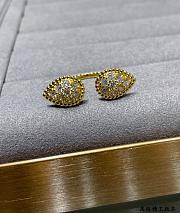 Boucheron Serpent Bohème Ring S Motif Yellow/ White  - 6