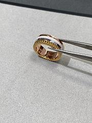 Boucheron Quatre White Edition Small Ring JRG01596 - 4