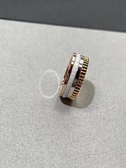 Boucheron Quatre White Edition Small Ring JRG01596 - 6