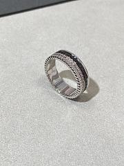 Boucheron Quatre Black Edition Small Ring - 2