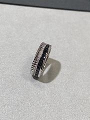 Boucheron Quatre Black Edition Small Ring - 3