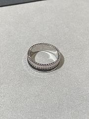 Boucheron Quatre Black Edition Small Ring - 6