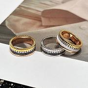 Boucheron Quatre White Edition Small Ring JRG01597 - 4