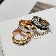 Boucheron Quatre White Edition Small Ring JRG01597 - 3