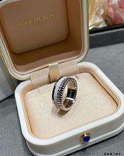 Boucheron Quatre Double White Edition Small Ring JRG03277 - 1