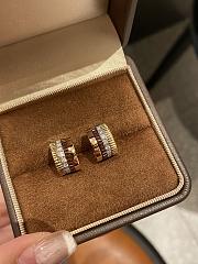  Boucheron Quatre Classique Hoop Earrings JCO00510 - 6