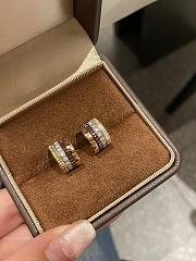  Boucheron Quatre Classique Hoop Earrings JCO00510 - 5