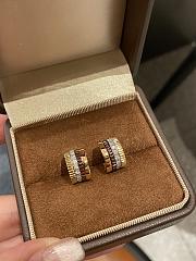  Boucheron Quatre Classique Hoop Earrings JCO00510 - 4