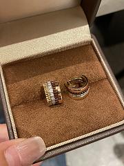  Boucheron Quatre Classique Hoop Earrings JCO00510 - 2