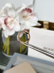 Boucheron Quatre Radiant Edition Small Ring Rose Gold JRG02485 - 5