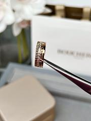 Boucheron Quatre Radiant Edition Small Ring Rose Gold JRG02485 - 2