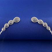 Boucheron Serpent Bohème Choker Yellow/ White Gold  - 6