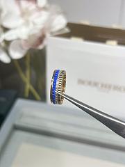 Boucheron Quatre Blue Radiant Edition Small Ring JRG03028 - 6