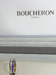 Boucheron Quatre Blue Radiant Edition Small Ring JRG03028 - 4
