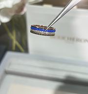 Boucheron Quatre Blue Radiant Edition Small Ring JRG03028 - 3
