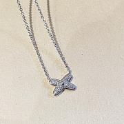 Chaumet Jeux De Liens Necklace White/ Rose Gold Diamonds - 6