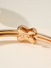 Chaumet Jeux De Liens Bracelet Rose Gold Diamonds 081776 - 3