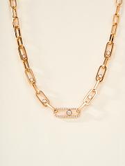 Messikia Move Link Necklace Diamond Necklace 12853 - 6