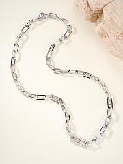 Messikia Move Link Necklace Diamond Necklace 12853 - 4