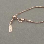 Messika D-Vibes Necklace Medium Diamond Necklace 12483 - 3