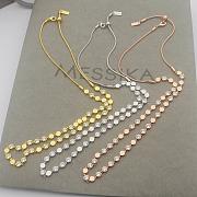 Messika D-Vibes Necklace Medium Diamond Necklace 12483 - 2