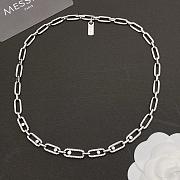 Messika Move Link Pave Necklace Diamond Necklace 14042 - 4